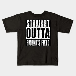 Straight Outta Emond's Field Kids T-Shirt